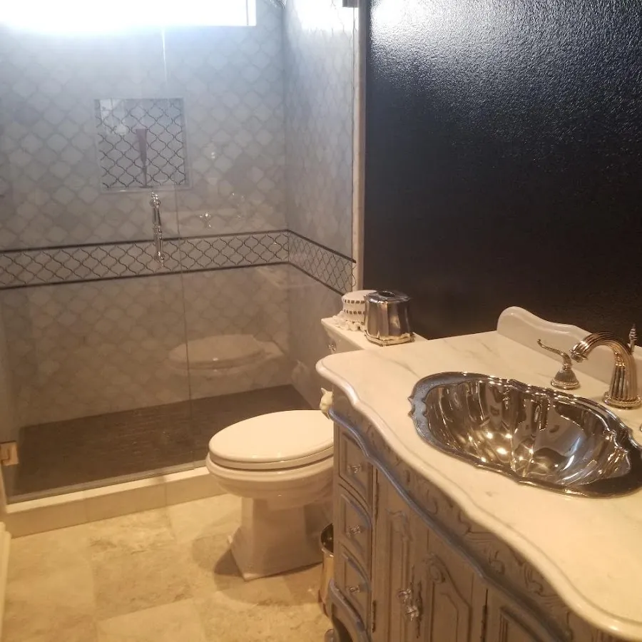 Professional plumbing work and bathroom remodeling in Lenexa